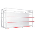 Selling European standard grocery store shelving,display units for shops,metal shelving gondola